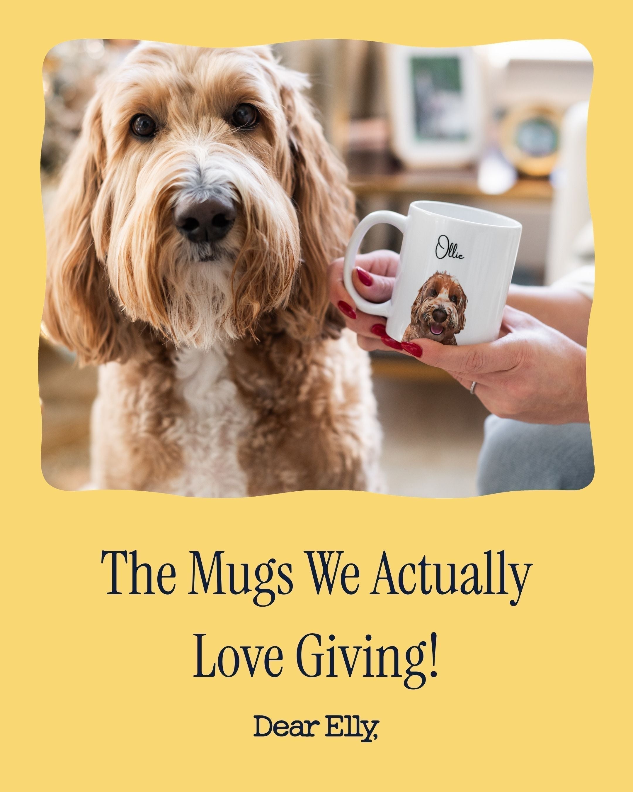 The Mugs We Actually Love Giving